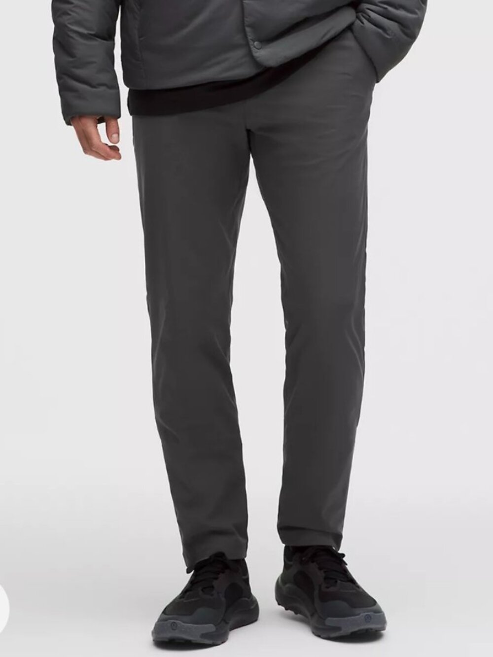 Lululemon ABC Classic-Fit Trouser 34L Warpstreme